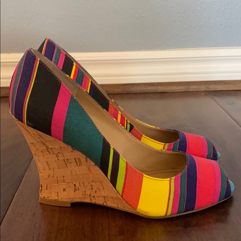 Nine West heels